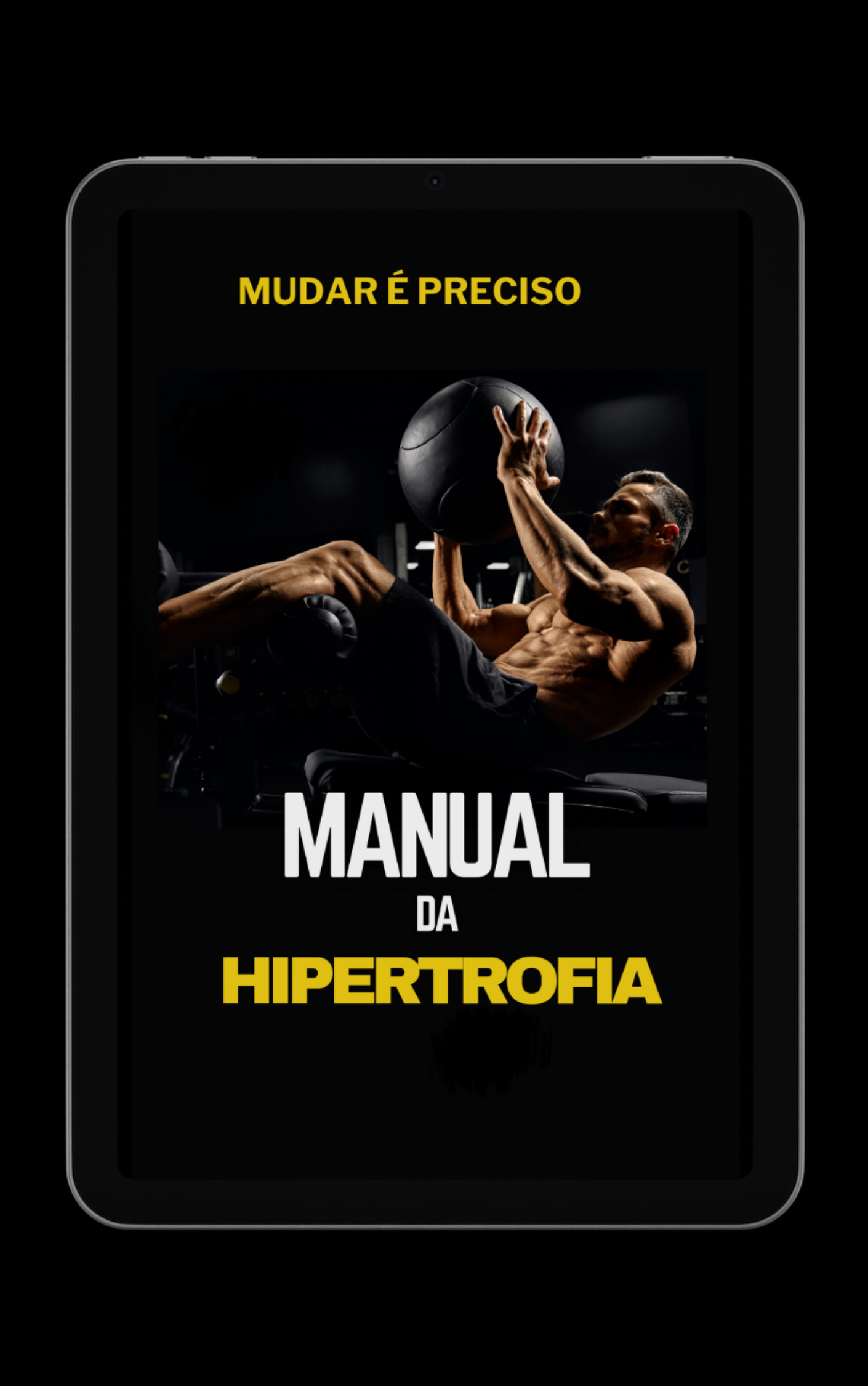 MANUAL DA HIPERTROFIA