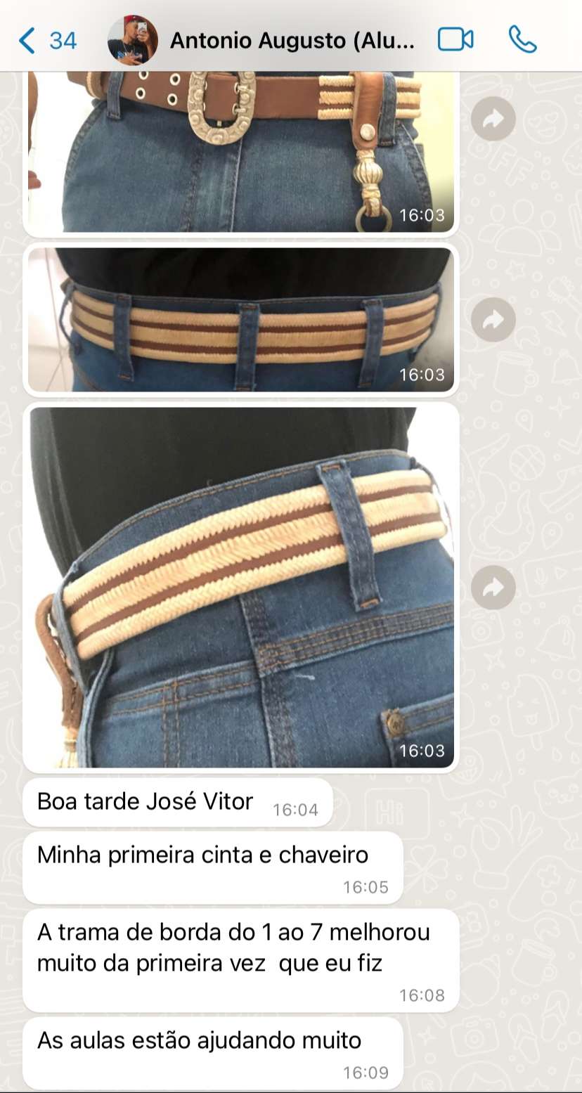 Foto de Roseane Soares Sorrindo
