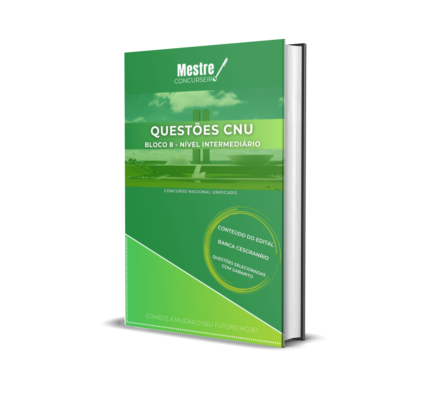 Questões Concurso Nacional Unificado (CNU) - Pré-Edital