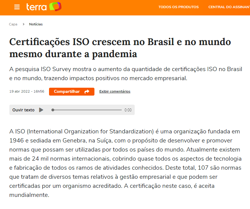 Isto é