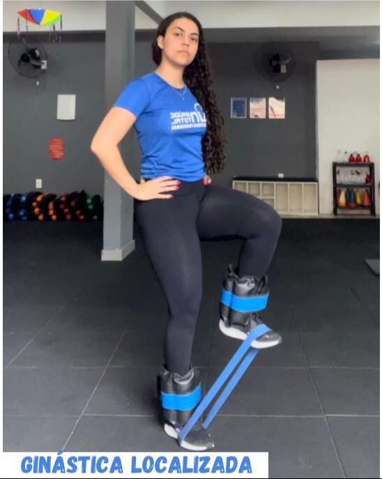 Foto de Iolanda Flores Sorrindo