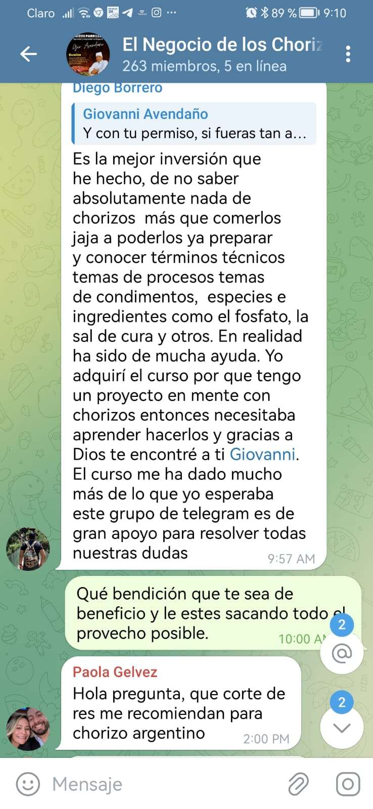 Foto de Ariane Silva Sorrindo