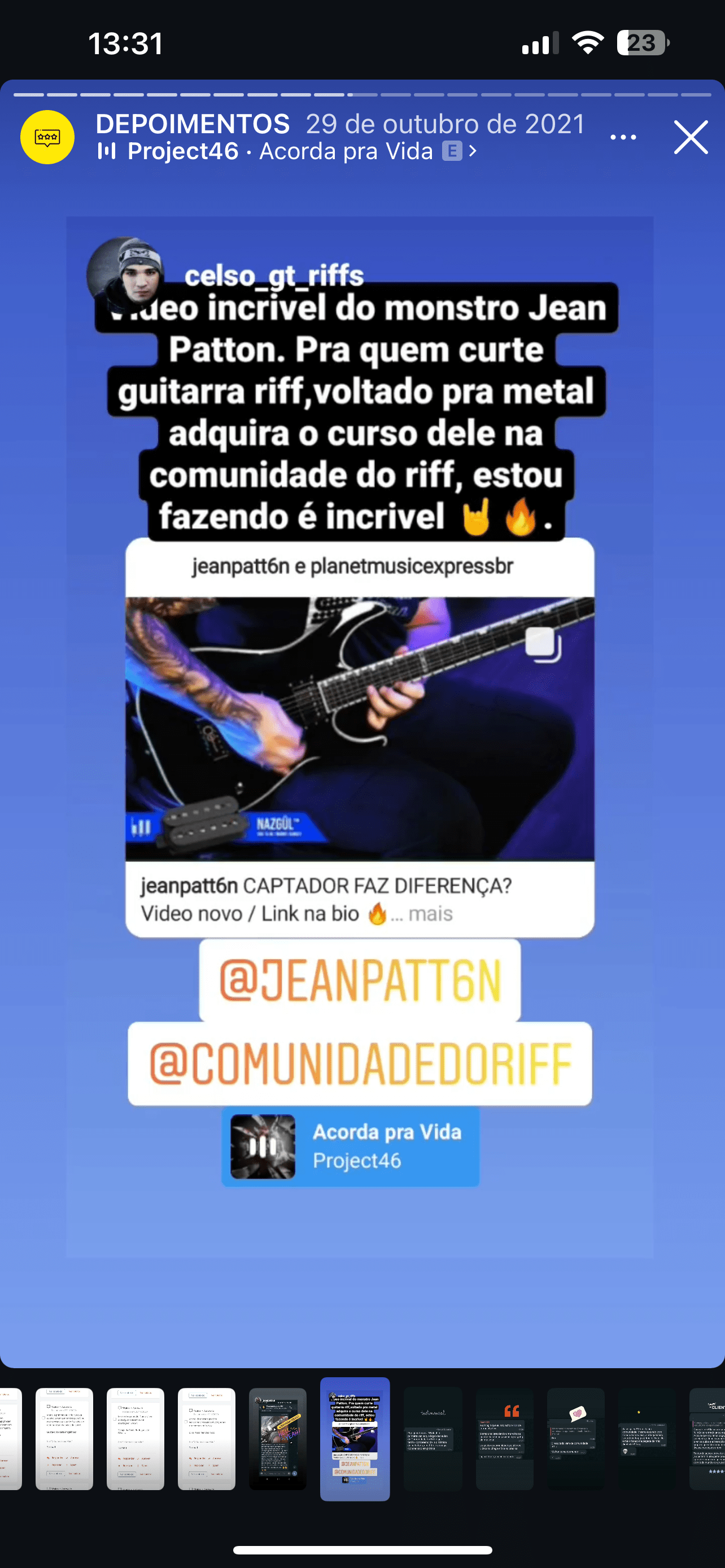 Título do Vídeo