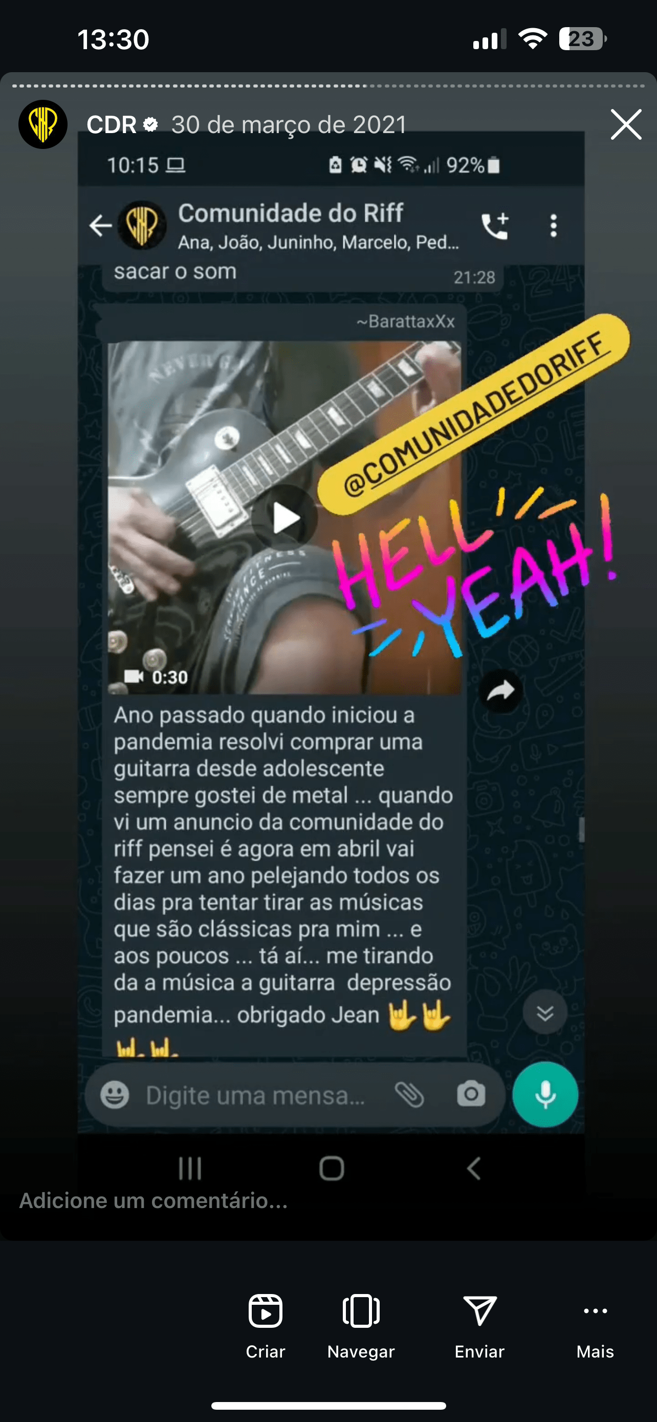 Título do Vídeo