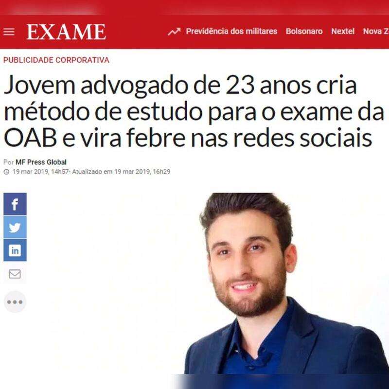 direito com carlos