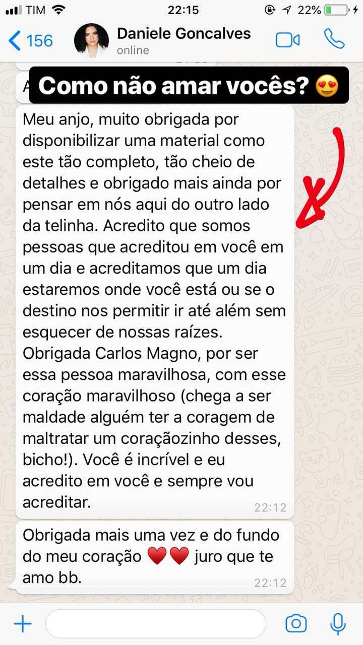 direito com carlos