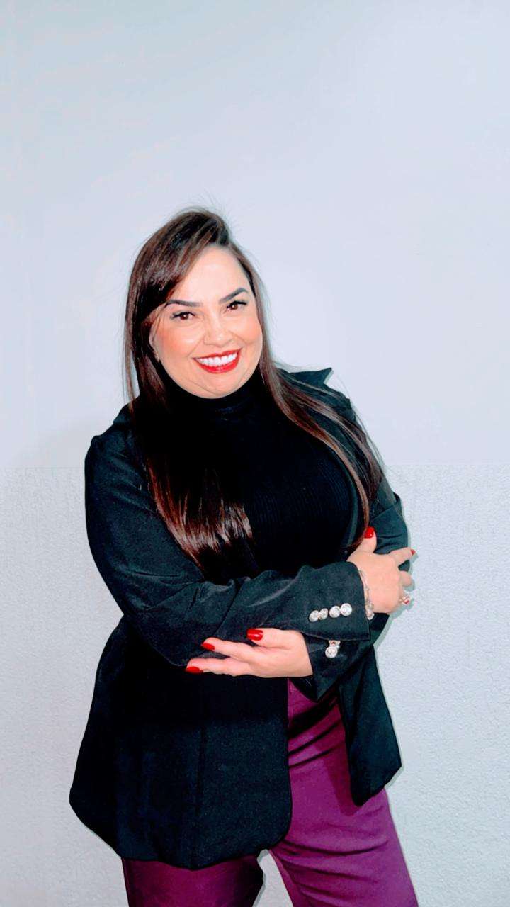 Instrutora de Yoga