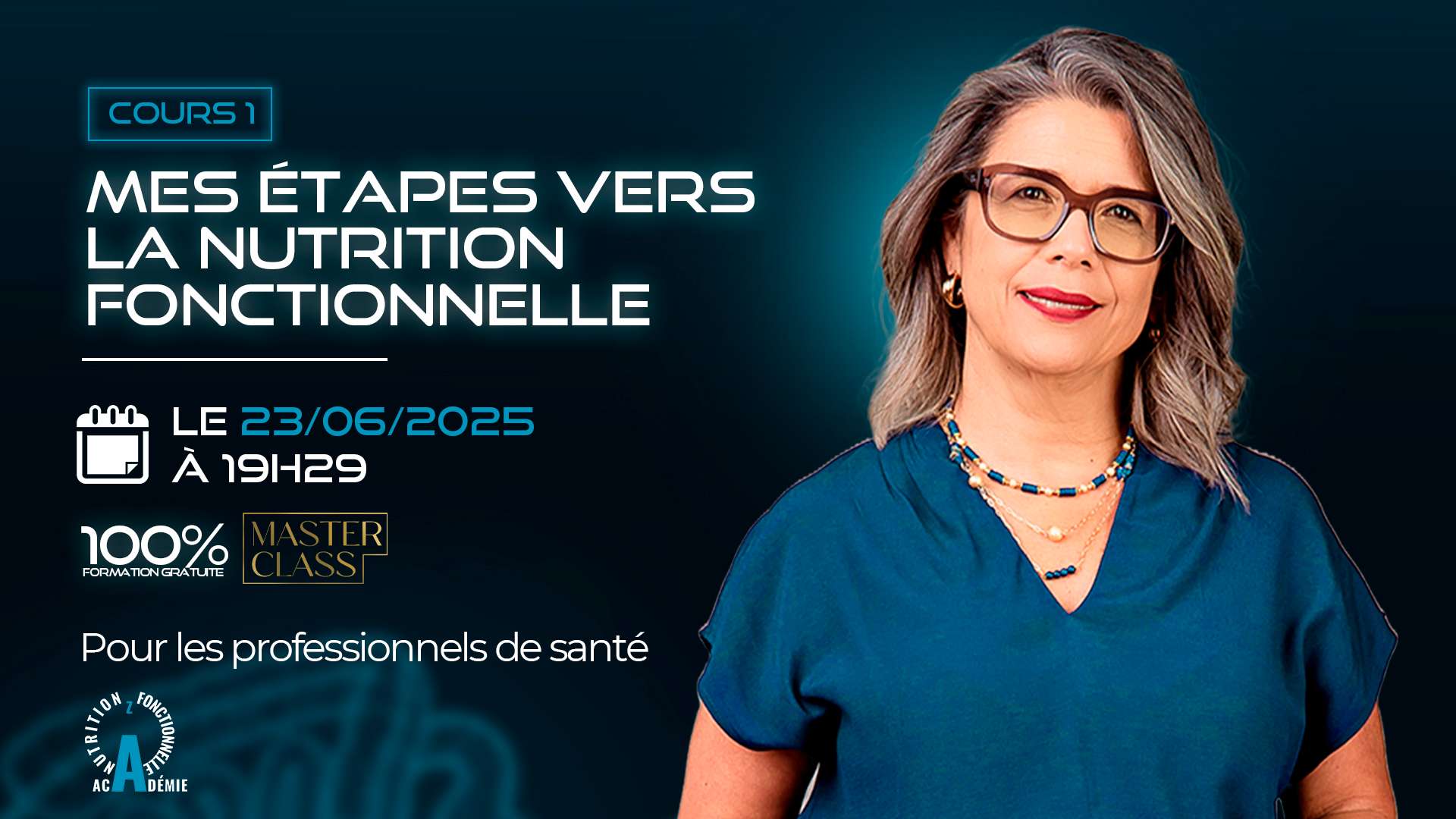 Mes étapes vers la NF