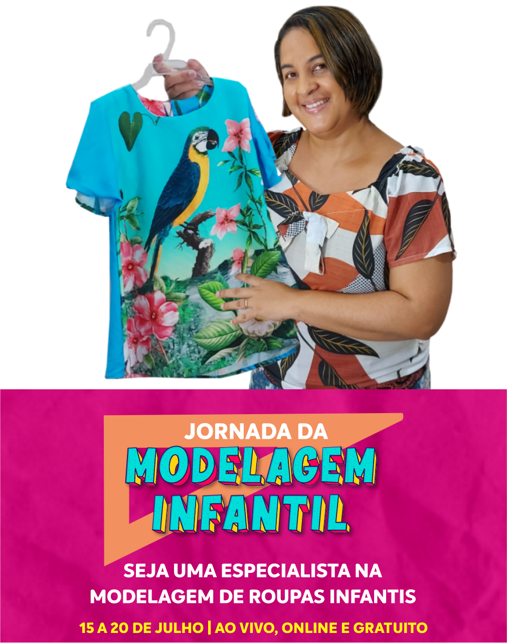 Curso Online Tratamento de Imagens