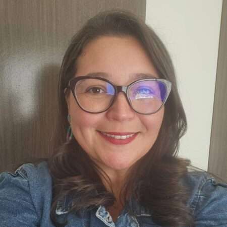 Enfermeira Roberta Machado
