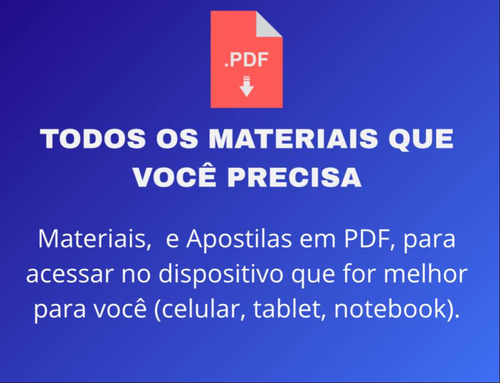 Curso Online Tratamento de Imagens